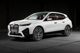 Bmw Ix Color Mineral White